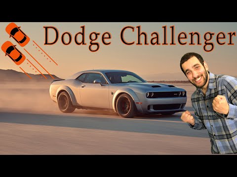 Dodge Challenger - ისტორია | მანქანა ჯოჯოხეთიდან